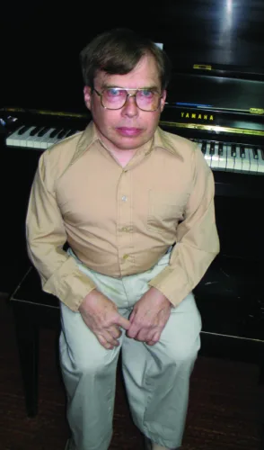 Piano concert by Robert Buchkoe
